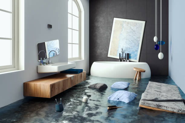 Water damage restoration process in Orangeburg, SC